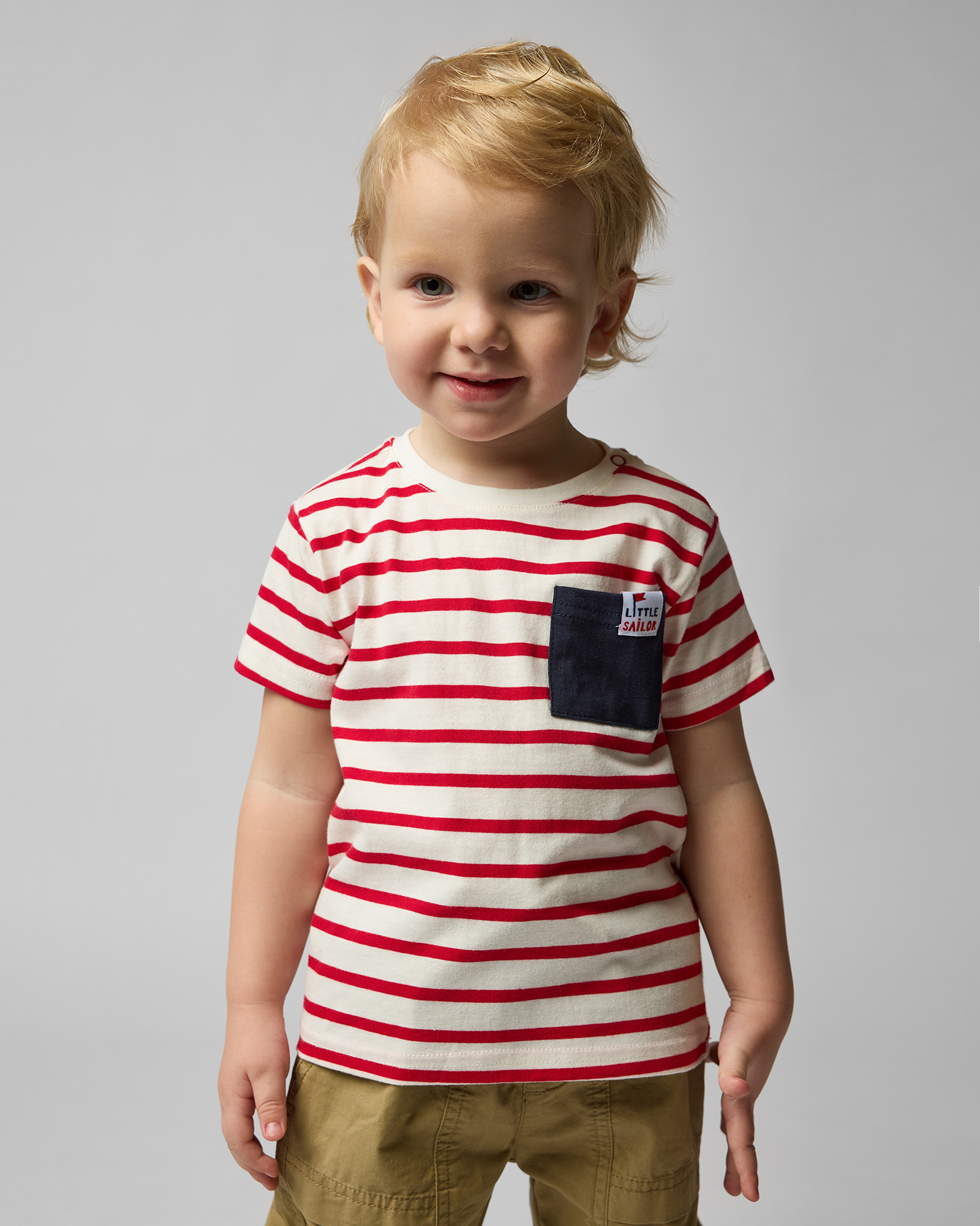 Футболка BabyGo S24-26BGib-11I4 - фото 1