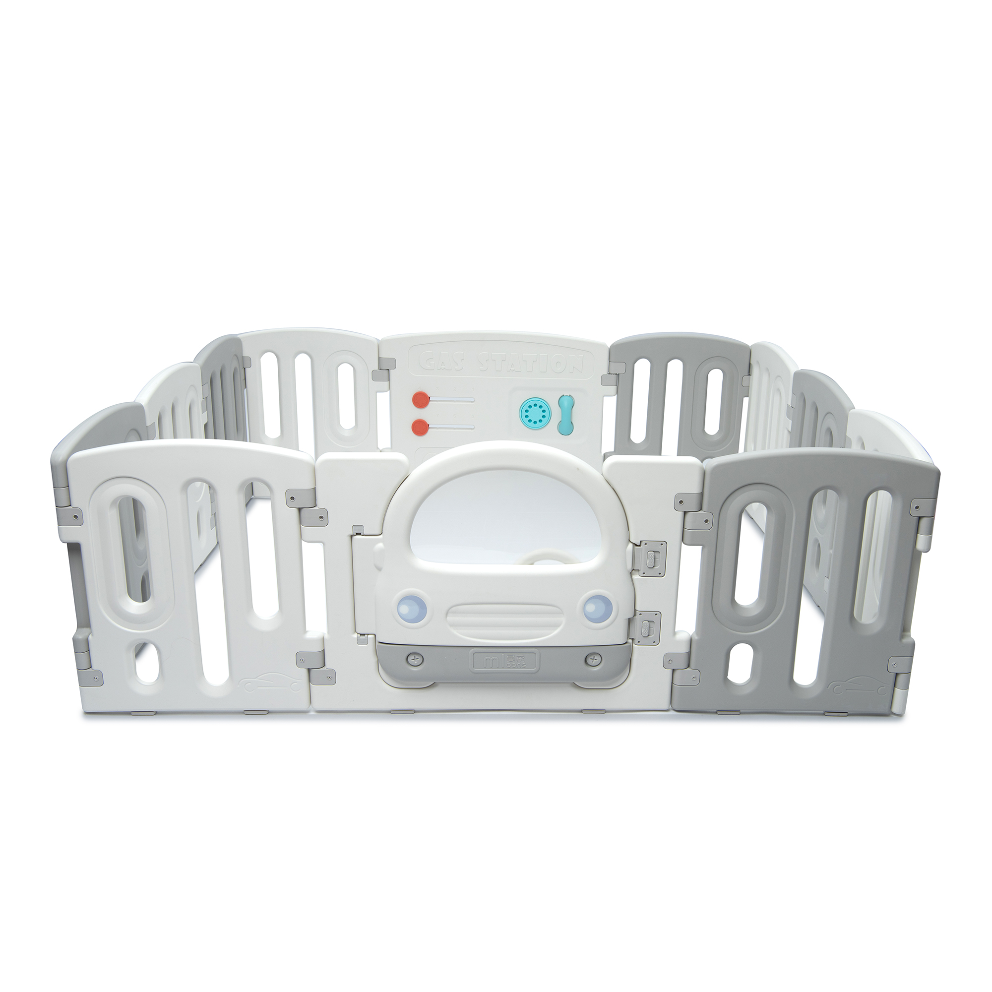 Манеж Babyton Car Fence Maxi LZ-CF003 - фото 5