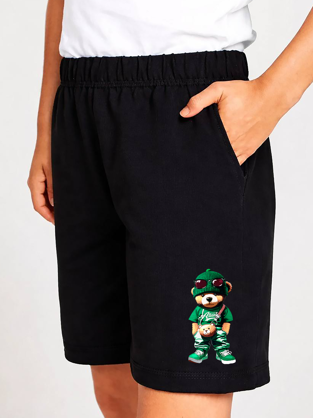 Шорты Glamuriki 29-1001/2/0018 - фото 3