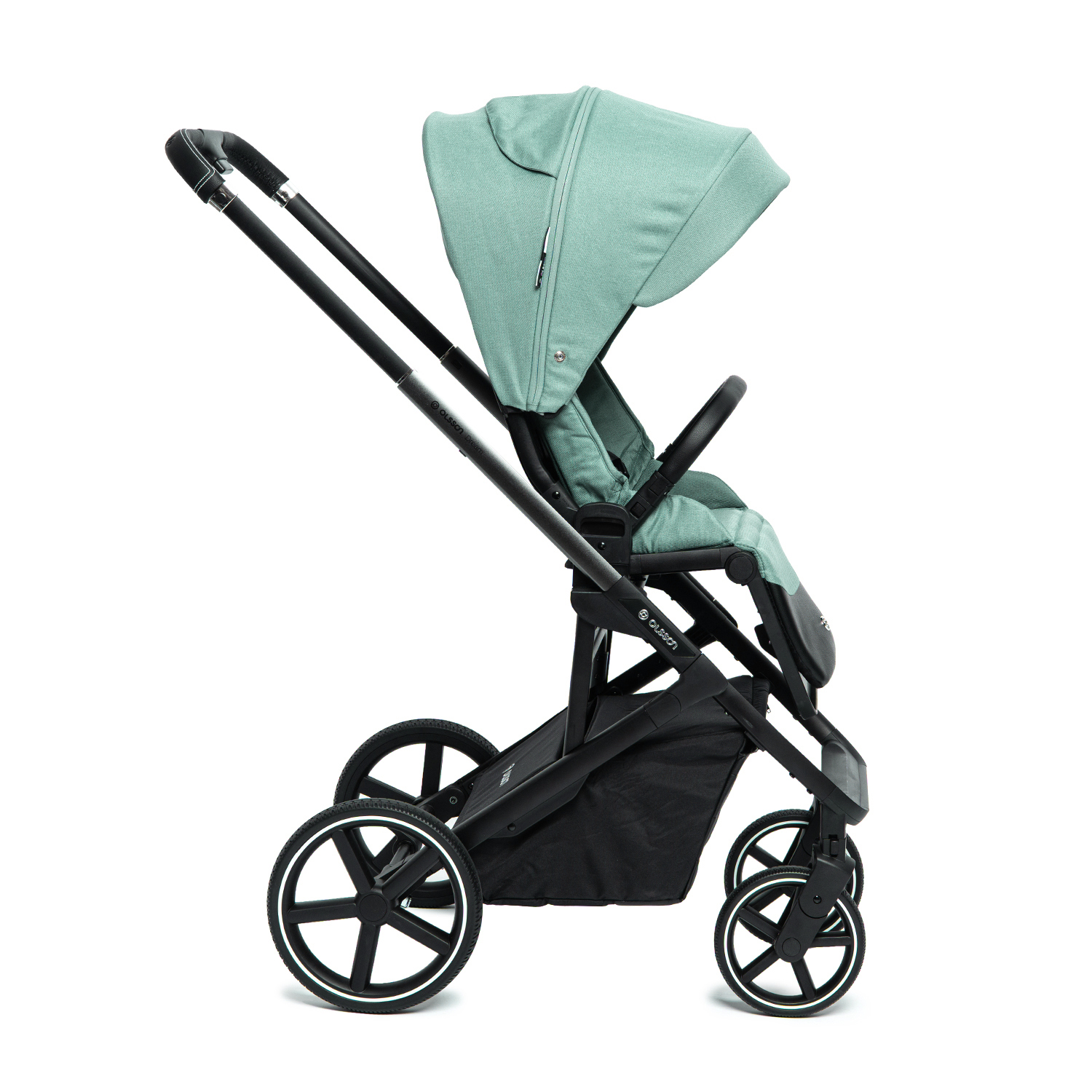 Коляска 2в1 Olsson Dream Mint - фото 31