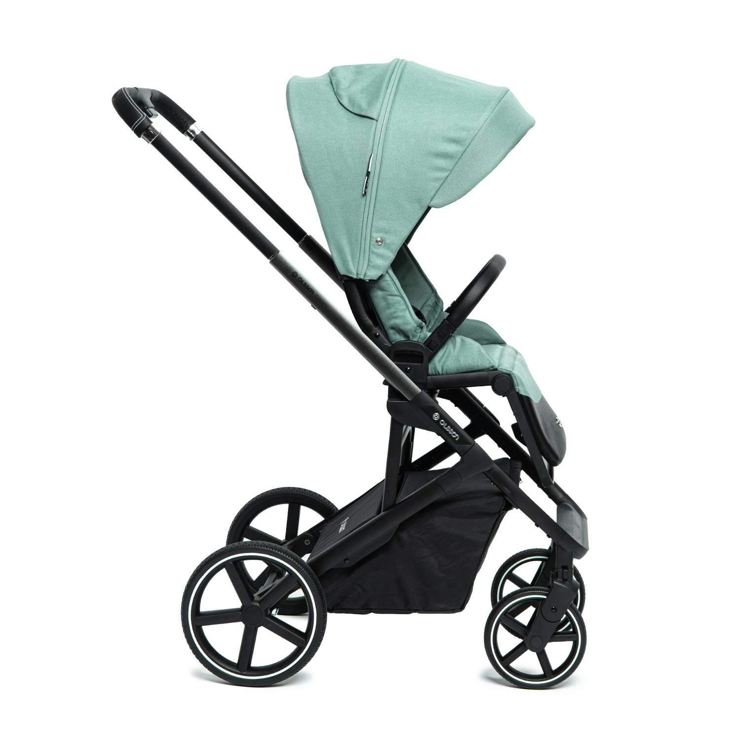 Коляска 2в1 Olsson Dream Mint - фото 31