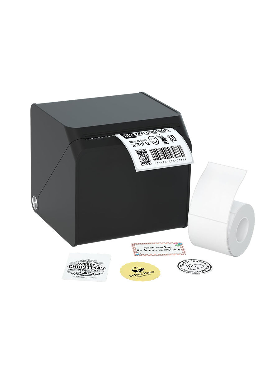Термопринтер для этикеток HPRT HM-T260LR - фото 7
