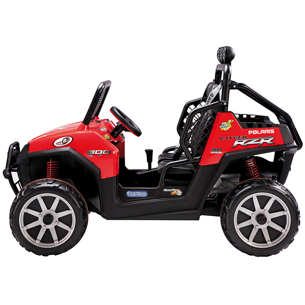 Автомобиль Peg-Perego - фото 2