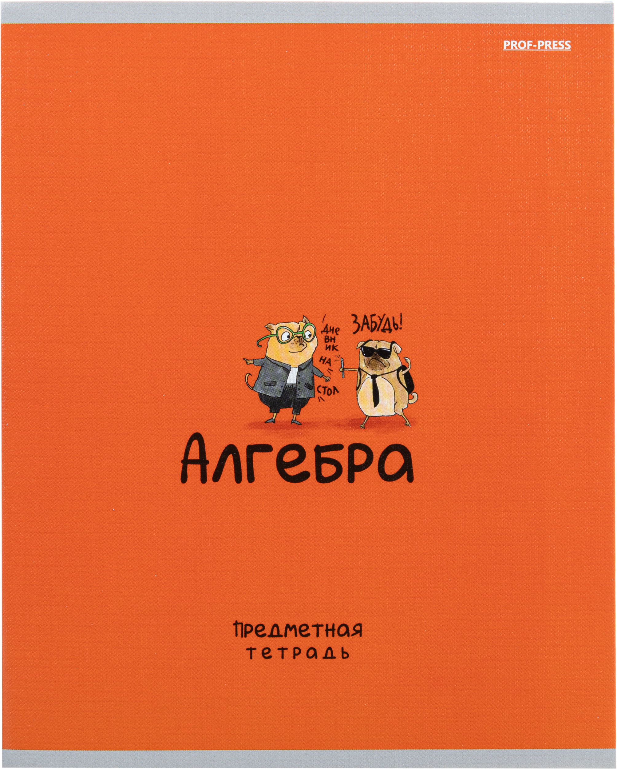Тетрадь Проф-Пресс клетка - фото 4
