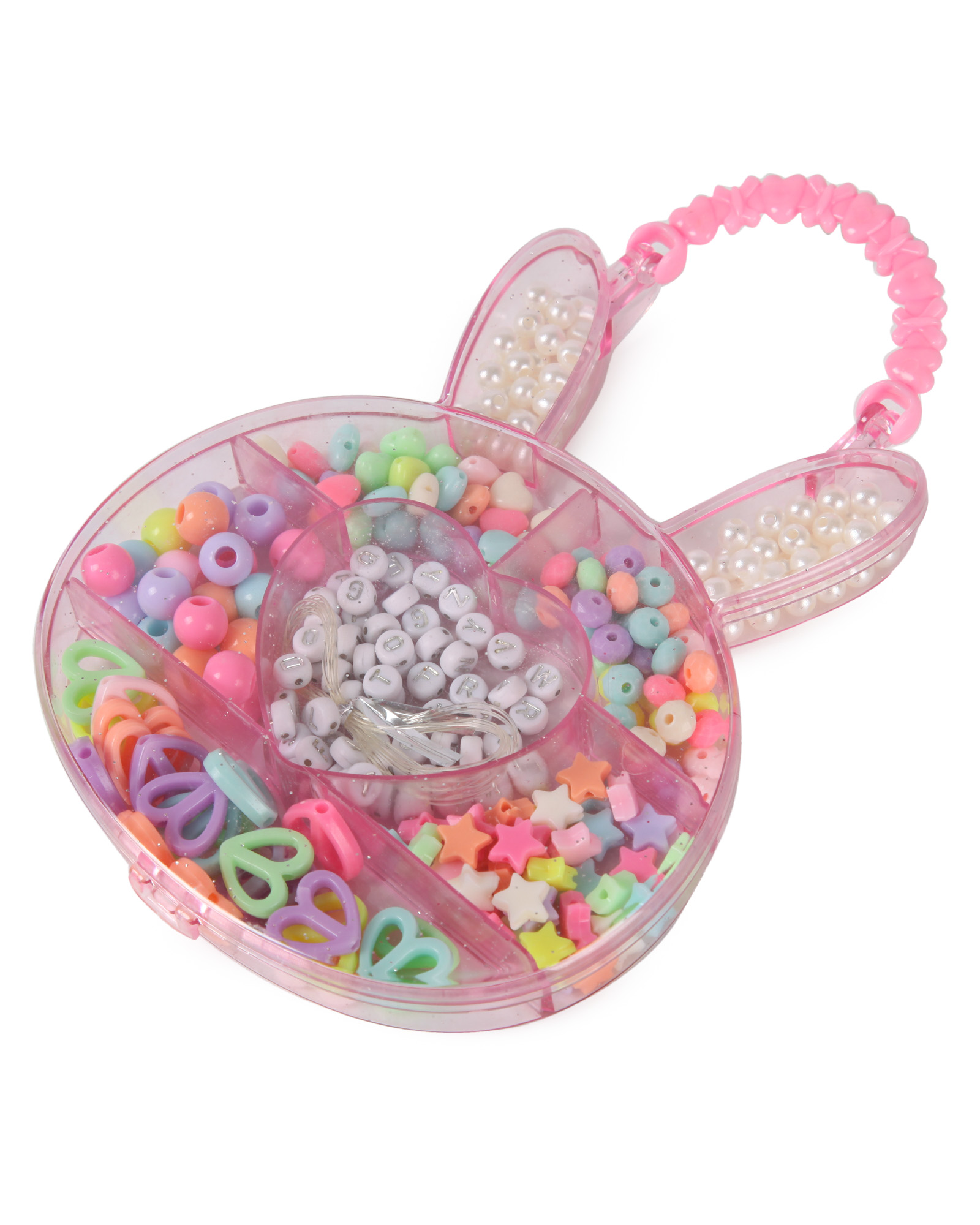 Набор для творчества Demi Star бисер 8 ячеек - фото 2