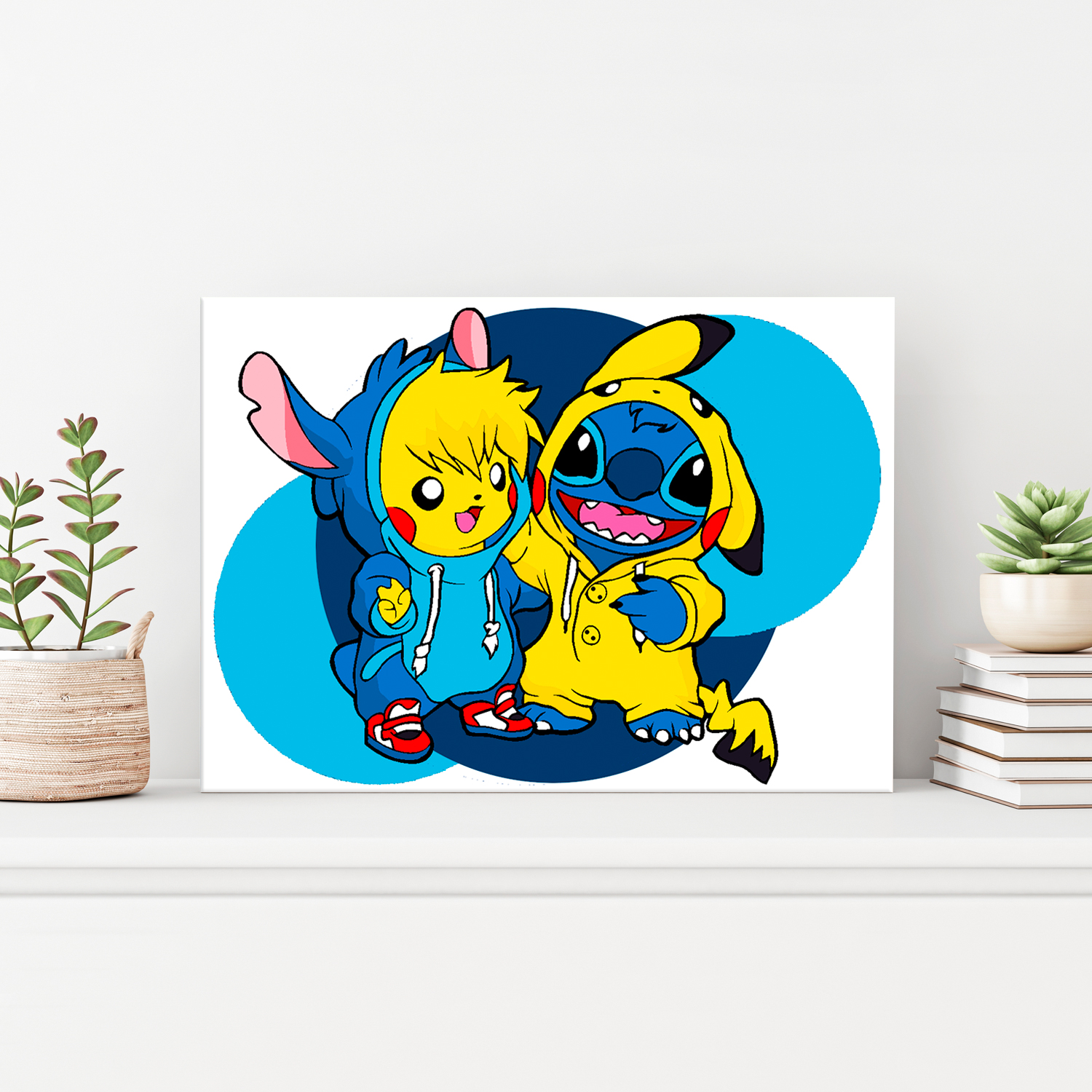Картина по номерам Hobby Paint Похож на тебя в ассортименте - фото 3