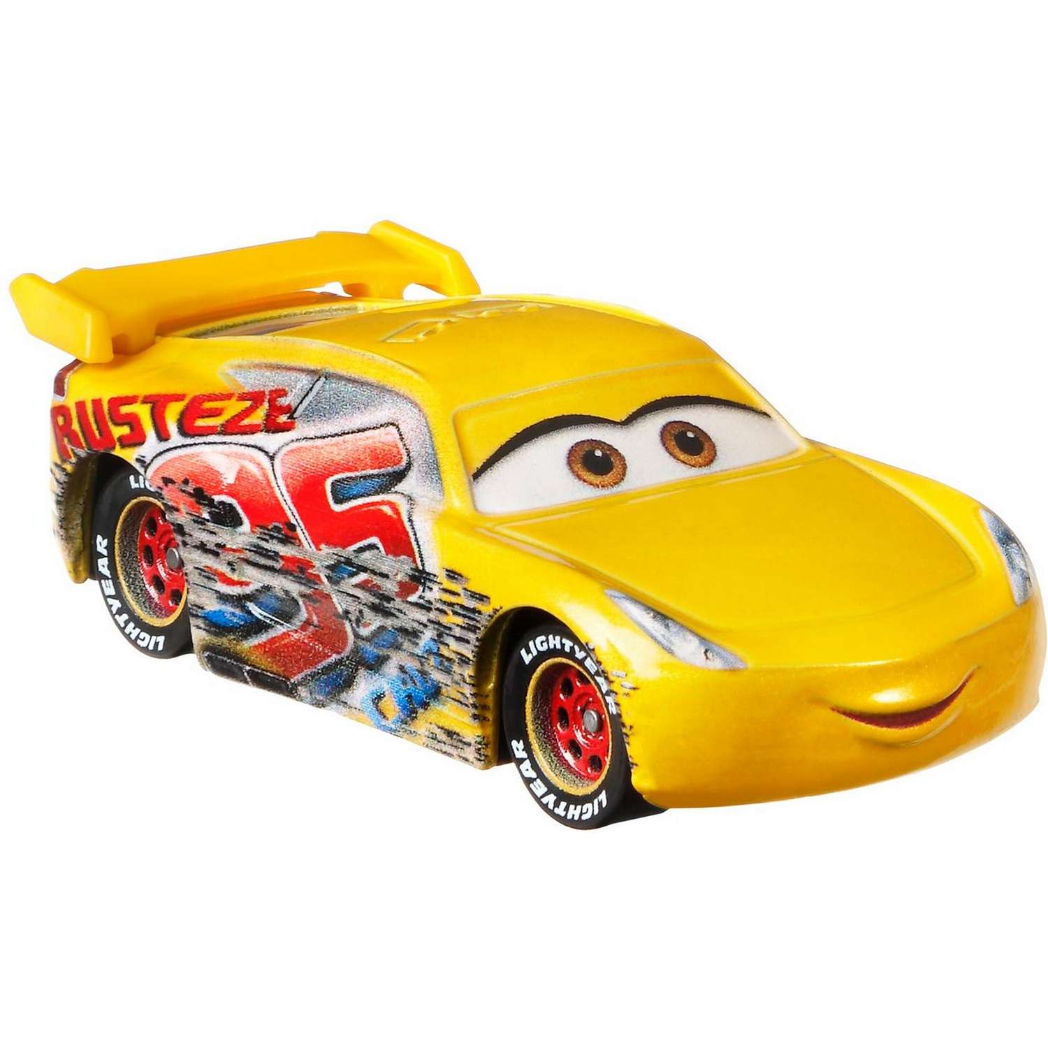 Автомобиль Cars Герои мультфильмов DXV29 - фото 3