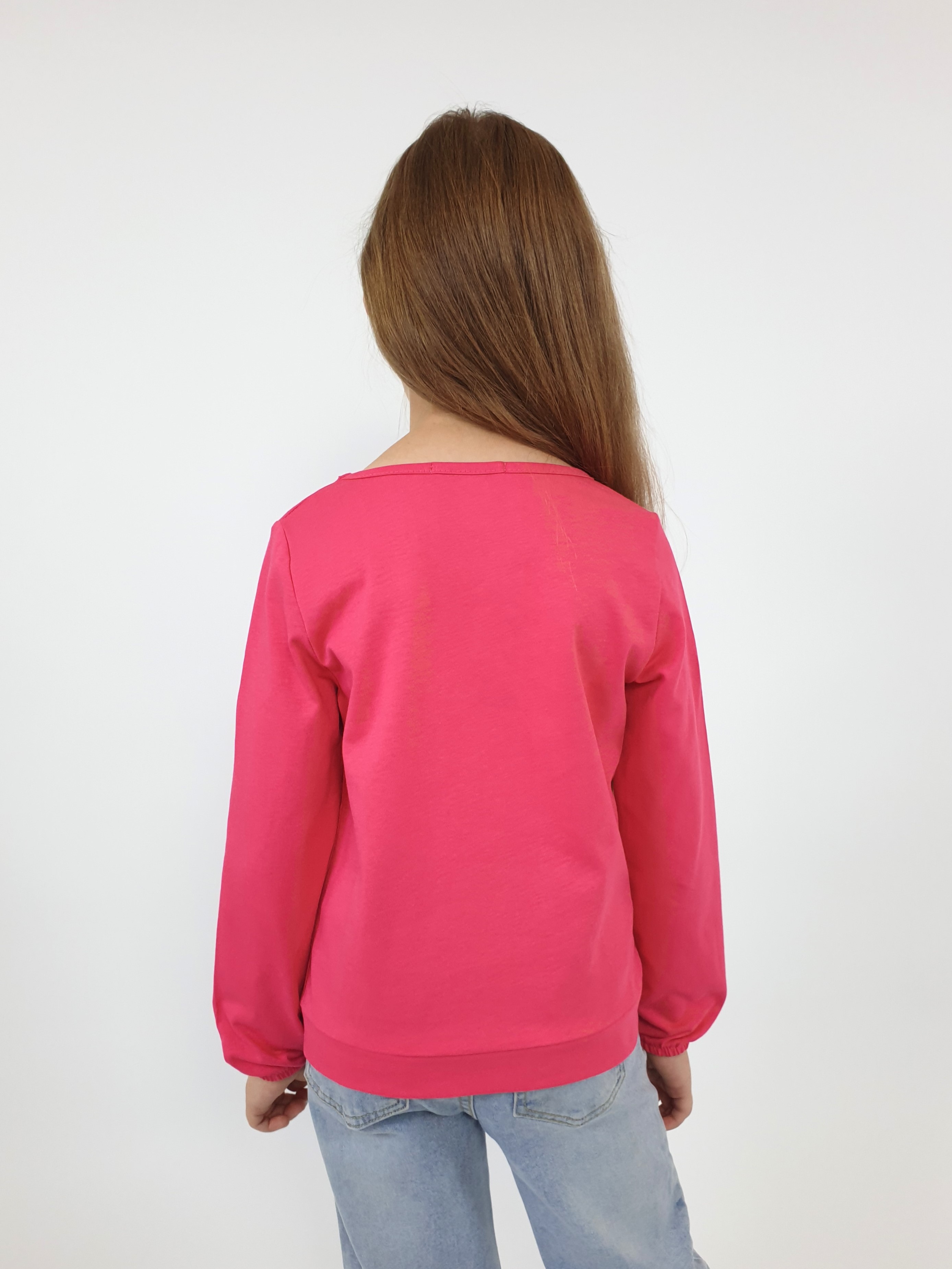 Лонгслив Luneva 16-147-7. - фото 2