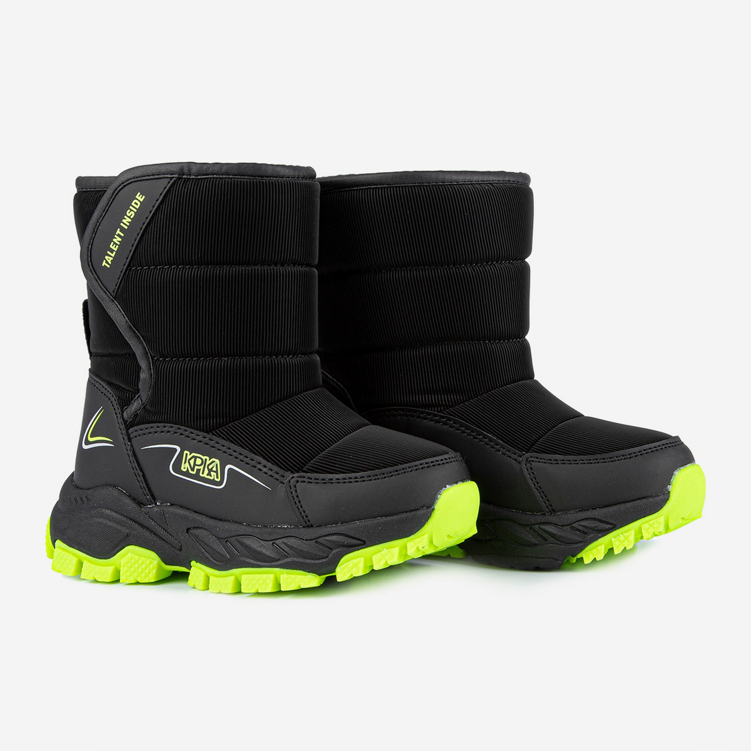 Дутики Kapika 1799д-4 - фото 5