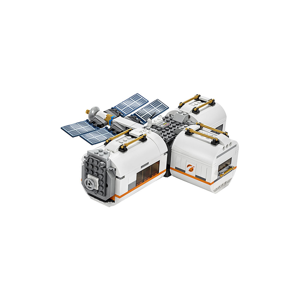 Конструктор LEGO City 8 дет. - фото 3