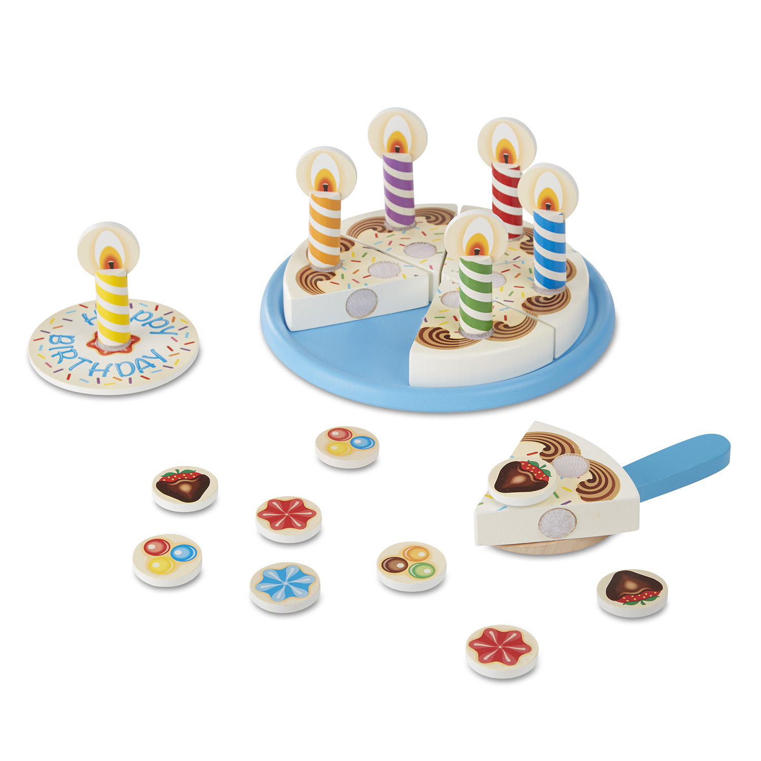 Игрушка Melissa and Doug продукты - фото 3