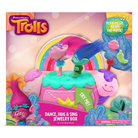 Кукла мини Trolls
