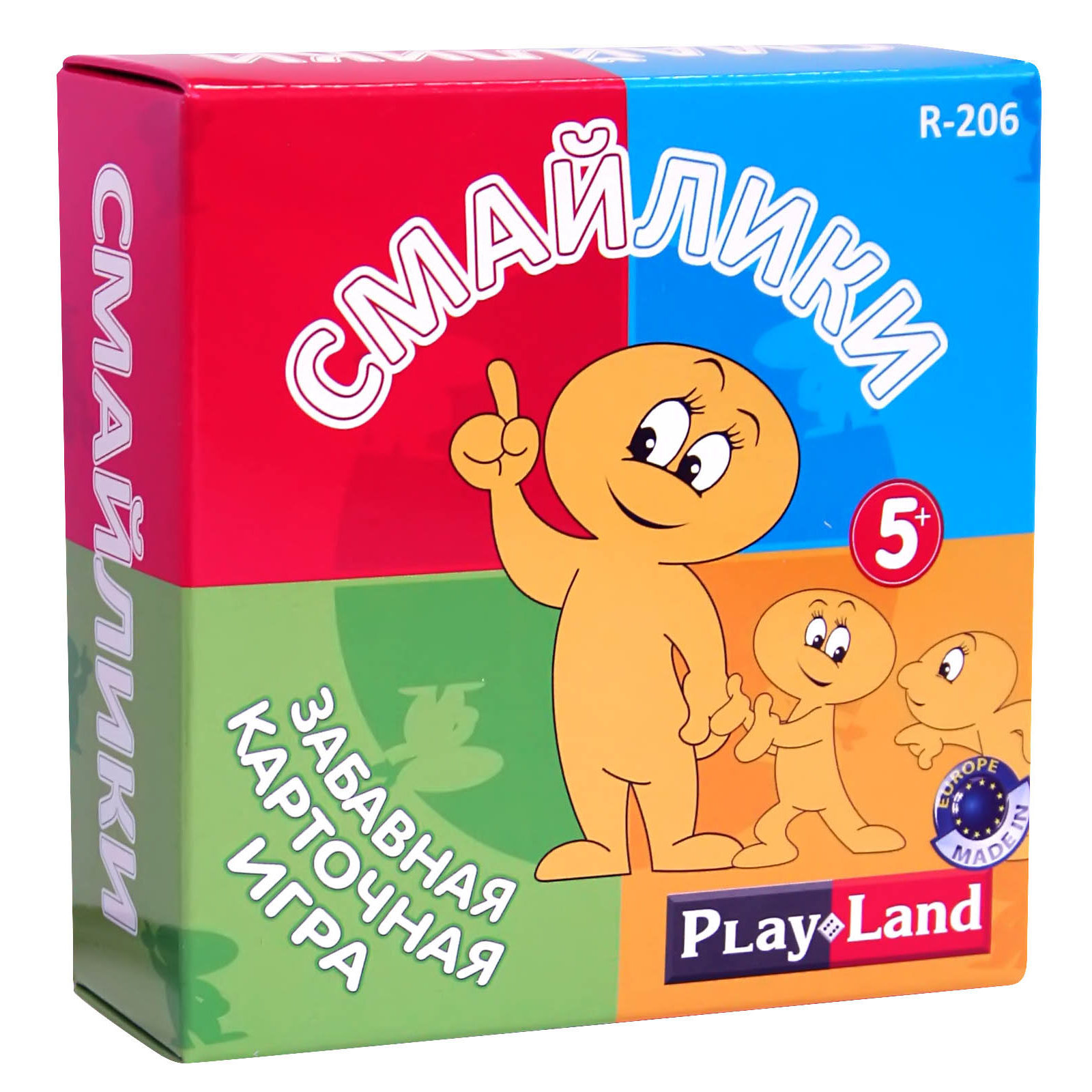 Настольная игра PlayLand - фото 1