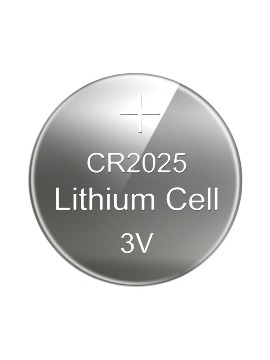 Элемент питания Smartbuy CR 2025 - 1 шт. - фото 3