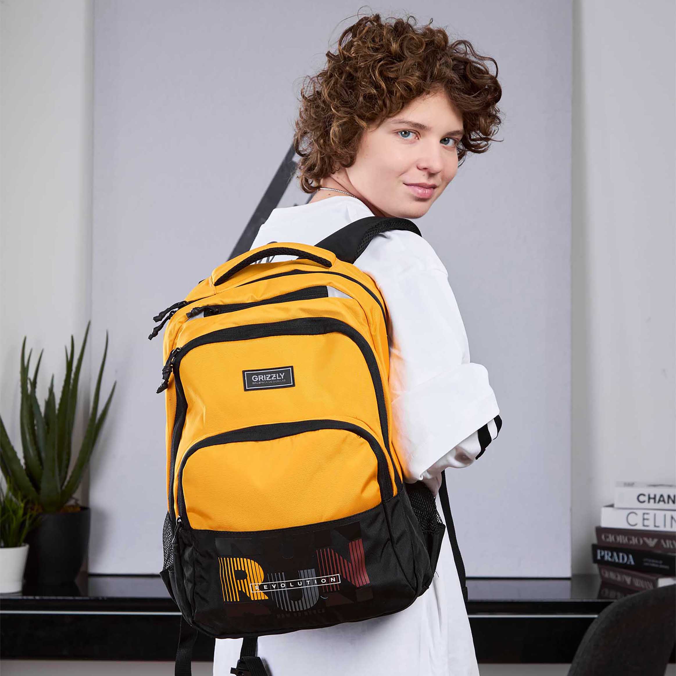 Рюкзак Grizzly - фото 13