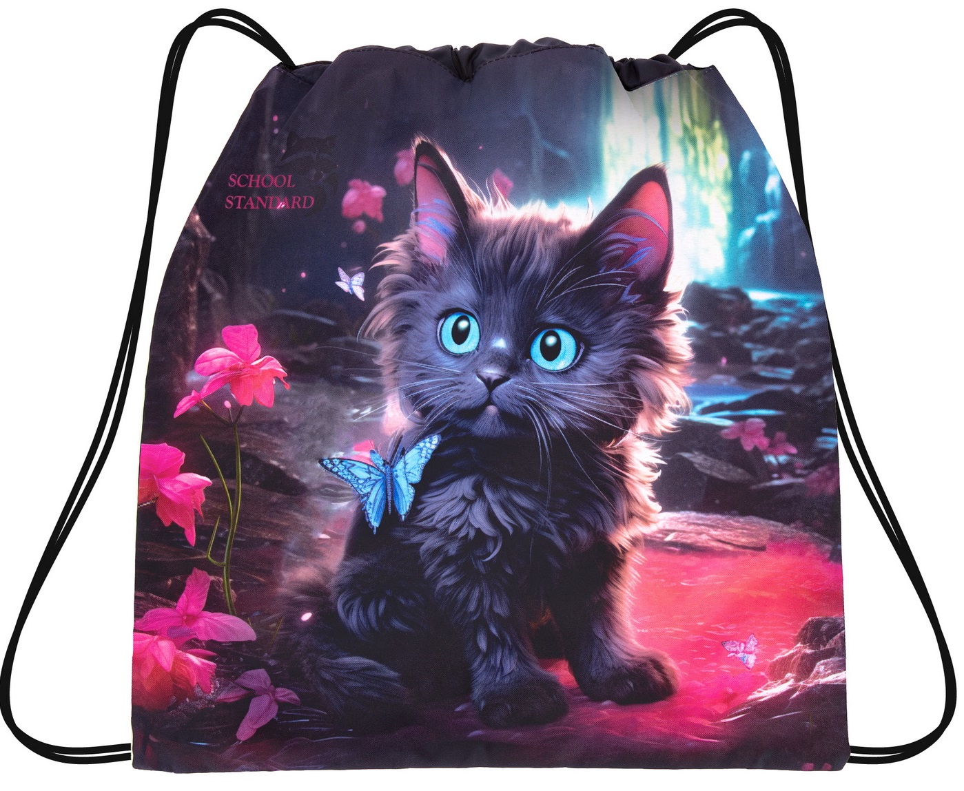 Изображение товара Мешок для сменной обуви School Standard 45х40 см