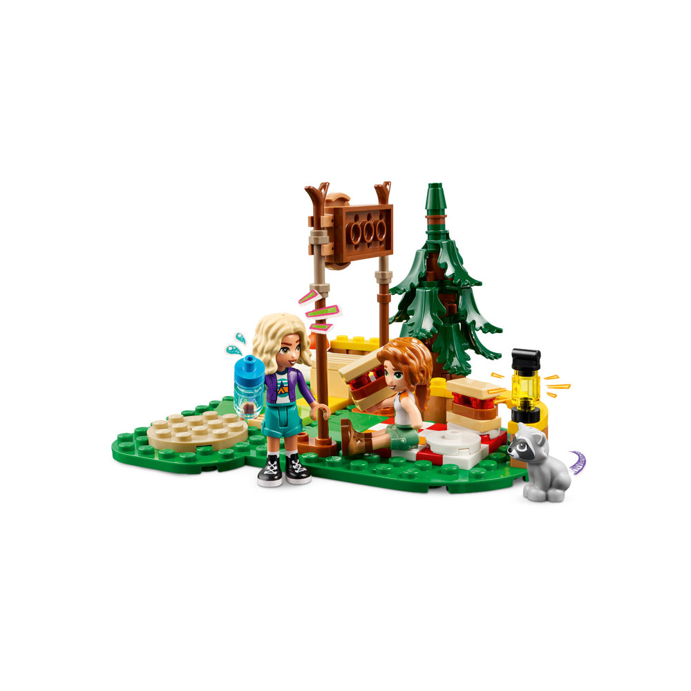 Конструктор LEGO Friends Стрельбище из лука 42622 161 дет. - фото 4