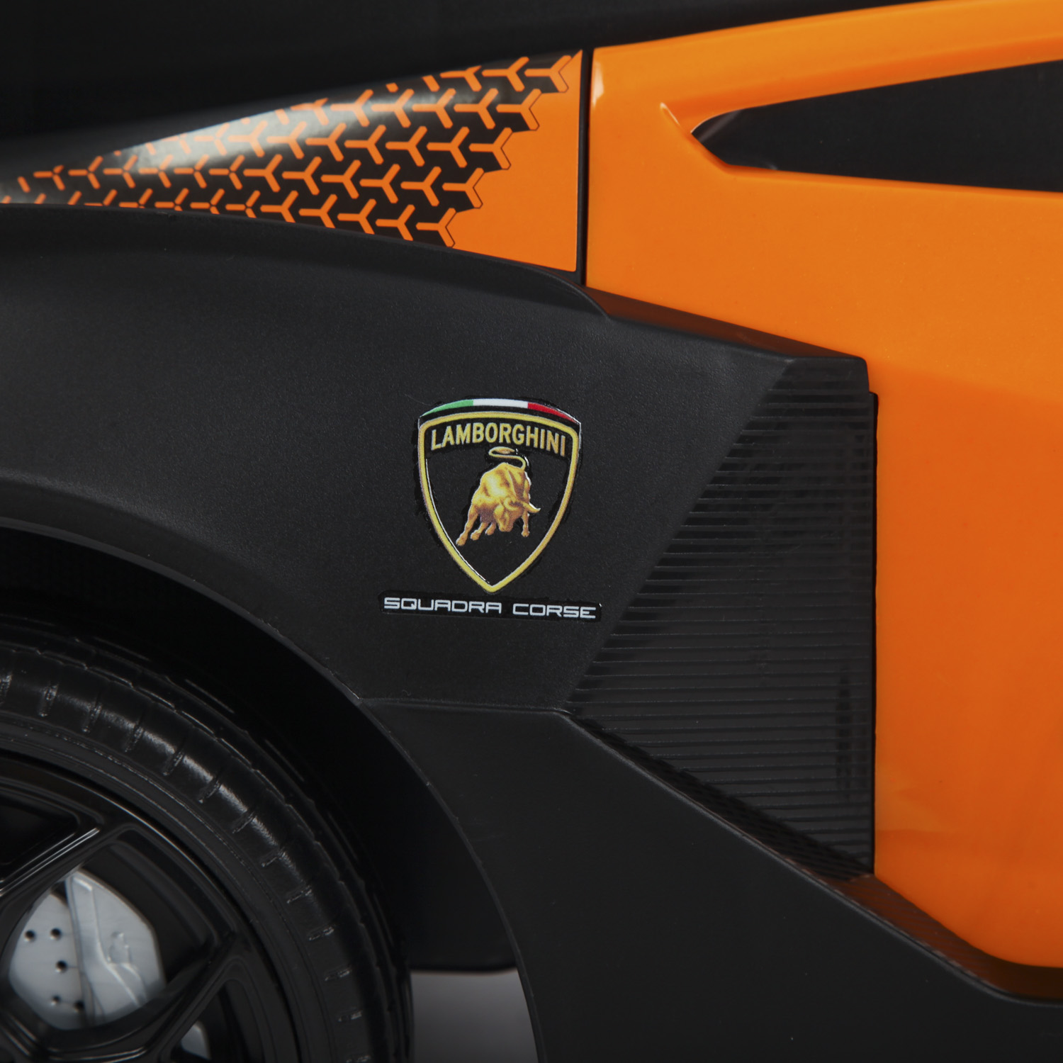 Пушкар Kreiss Lamborghini с ручкой - фото 11
