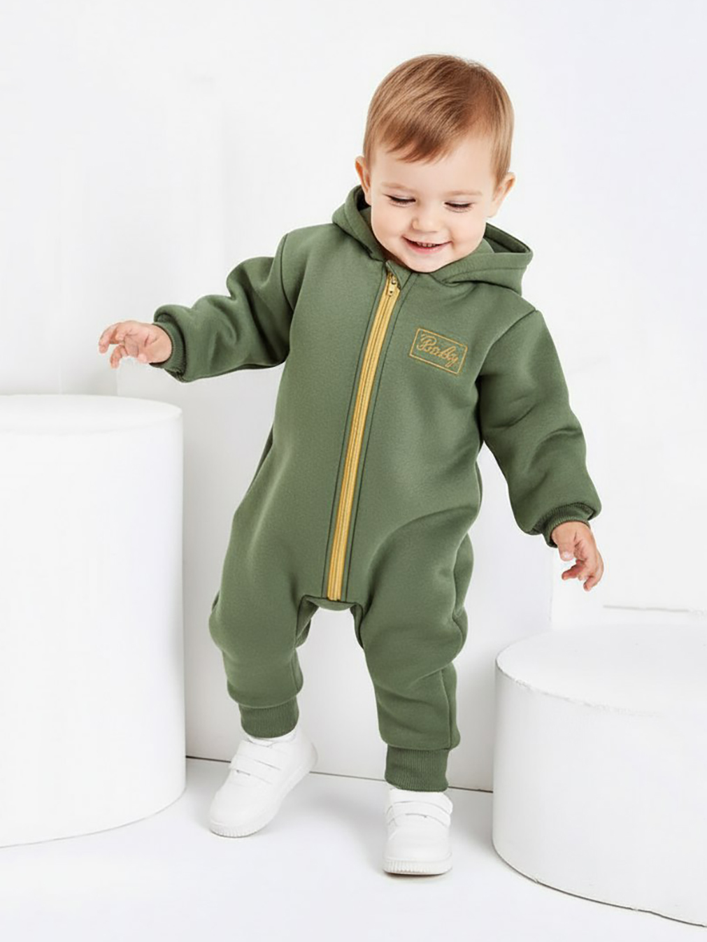 Комбинезон VGtrikotazh d2781 - фото 2