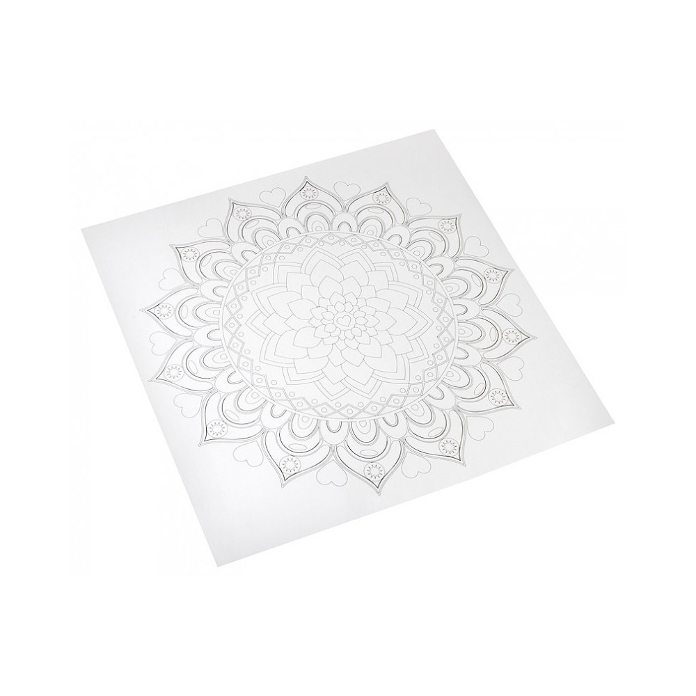 Картина по номерам Белоснежка Франция Бретань Карантек - фото 5