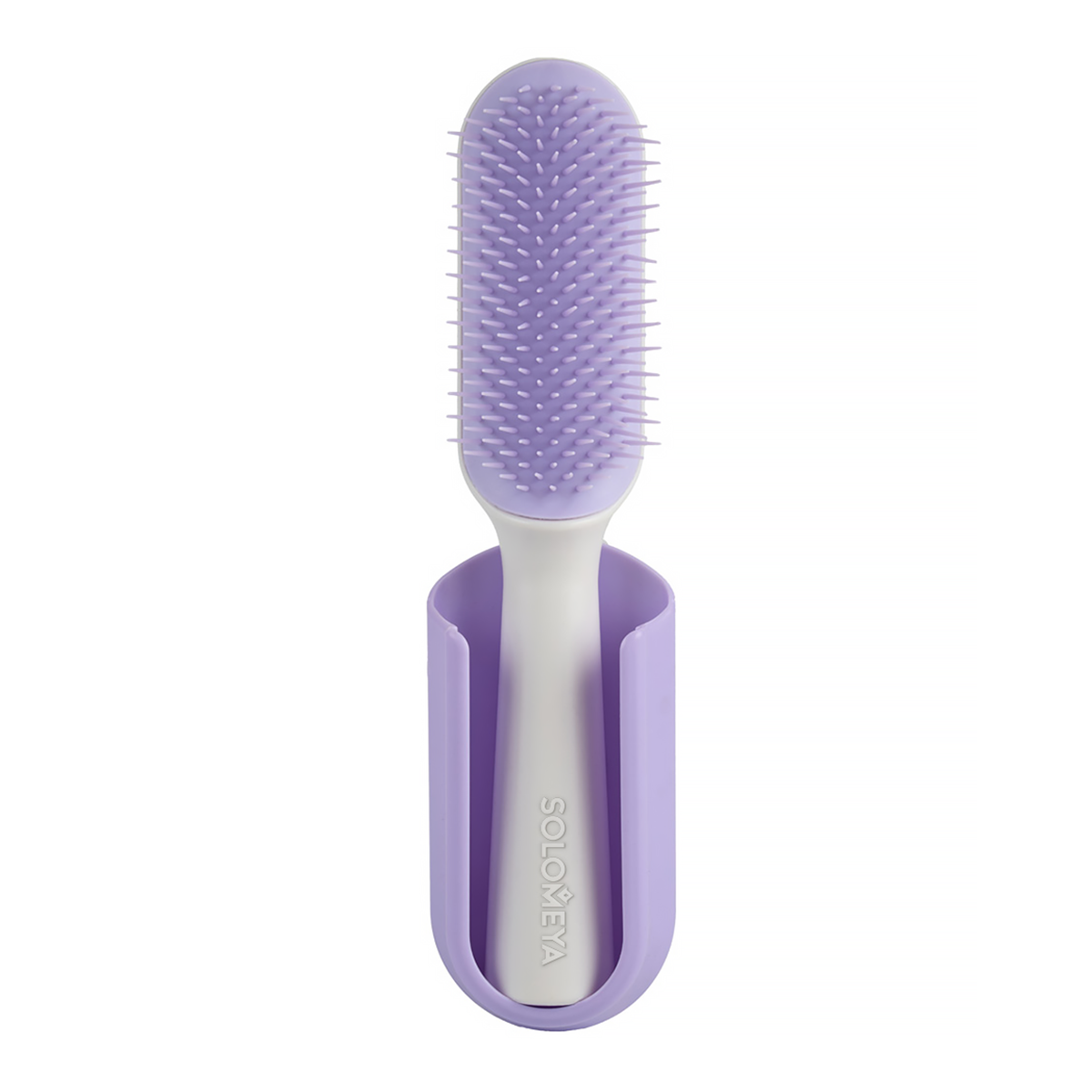 Массажная расческа SOLOMEYA - фото 11