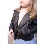 Куртка кожаная Artcher