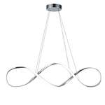 Подвесной светильник ESCADA Escada 10236/1 LED*60W Chrome