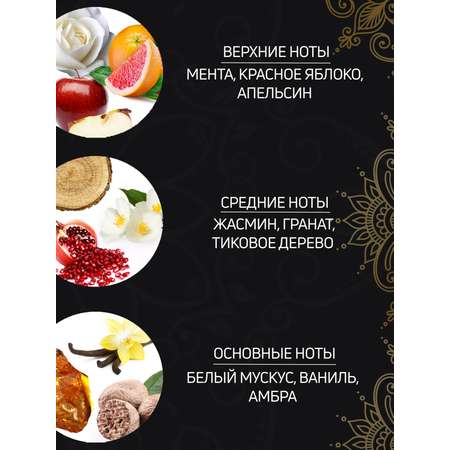 Гель-крем Tesori dOriente 500 мл