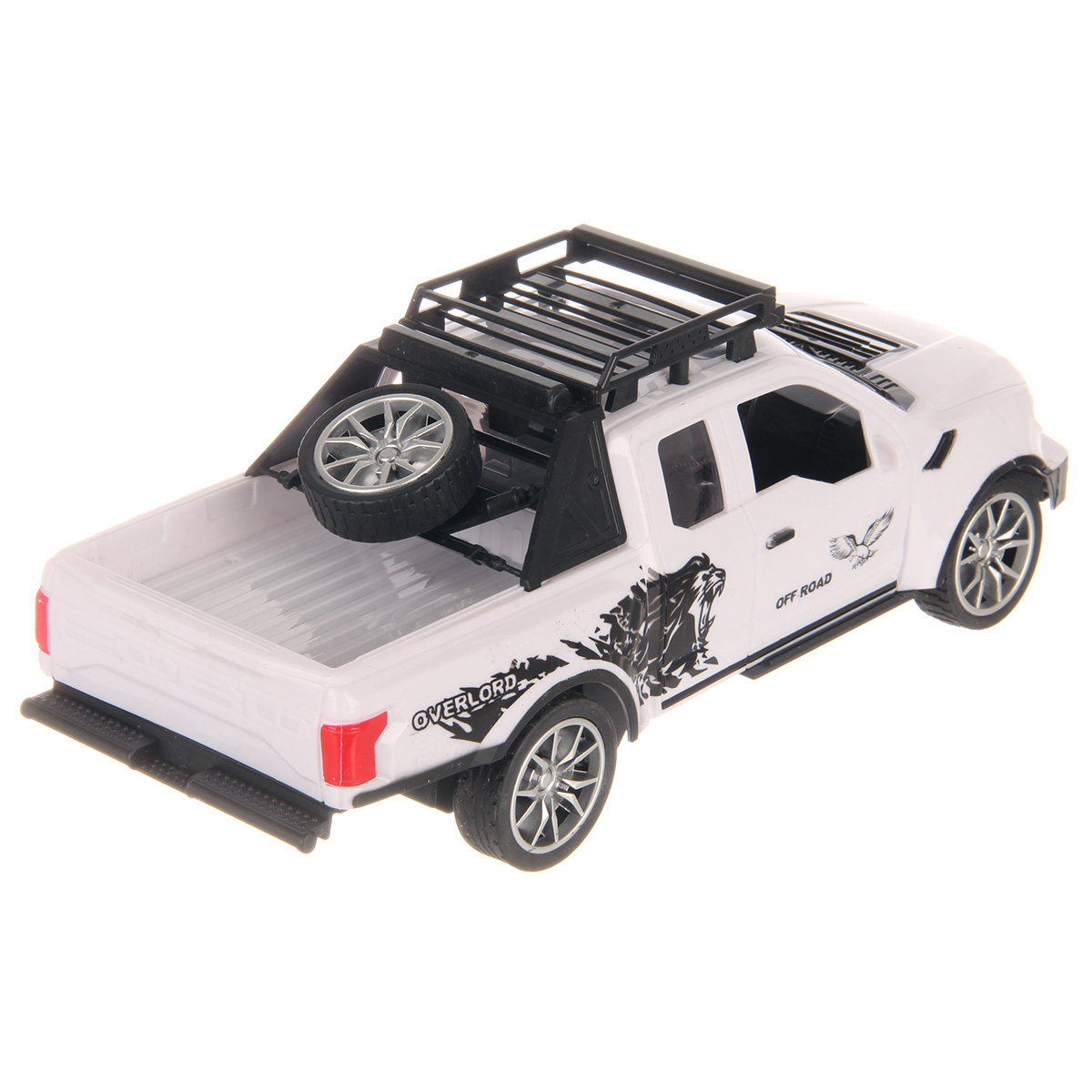 Автомобиль РУ Veld Co 1:16 - фото 14