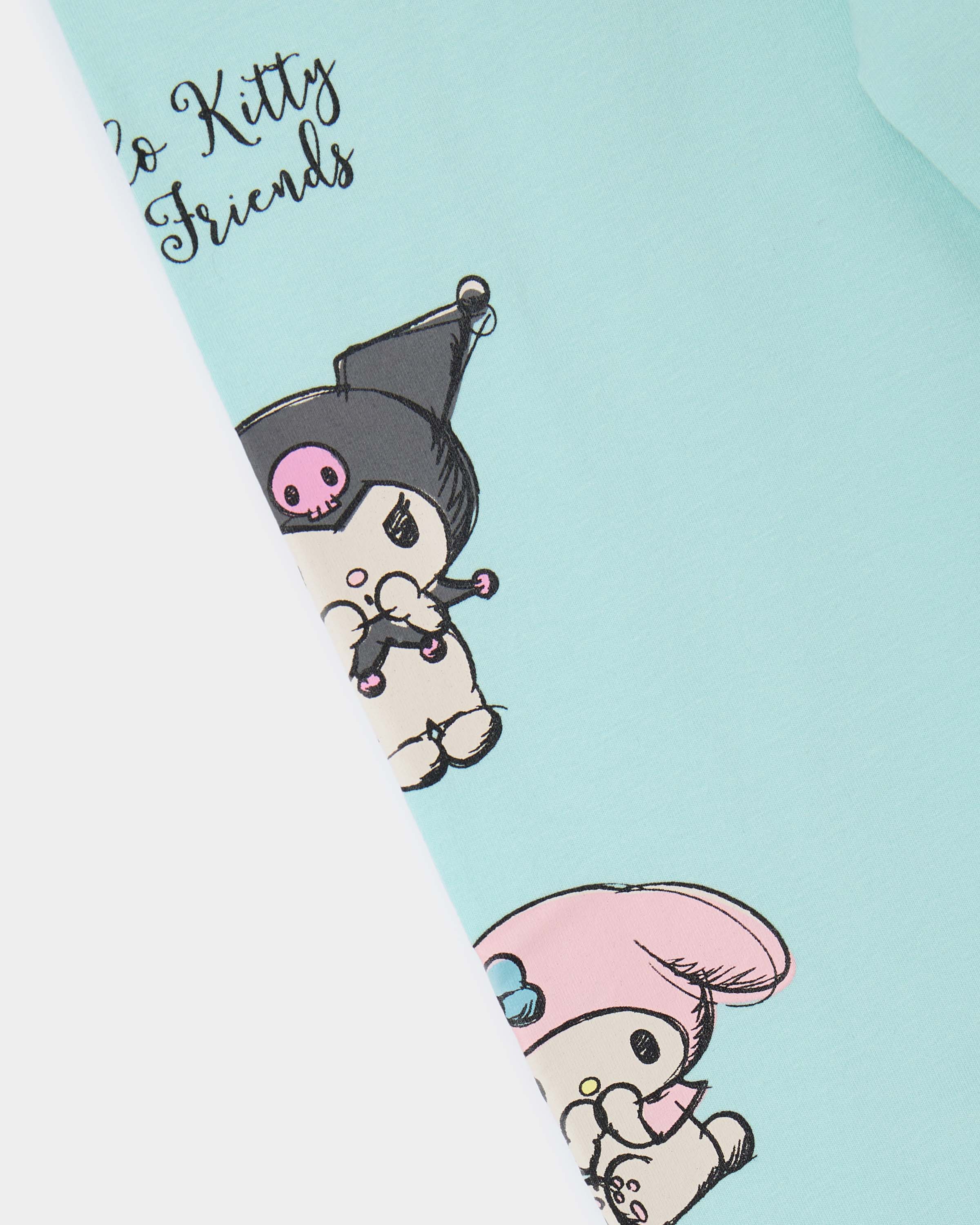 Легинсы HELLO KITTY AND FRIENDS S26LC3-2026ED kg-54 - фото 3