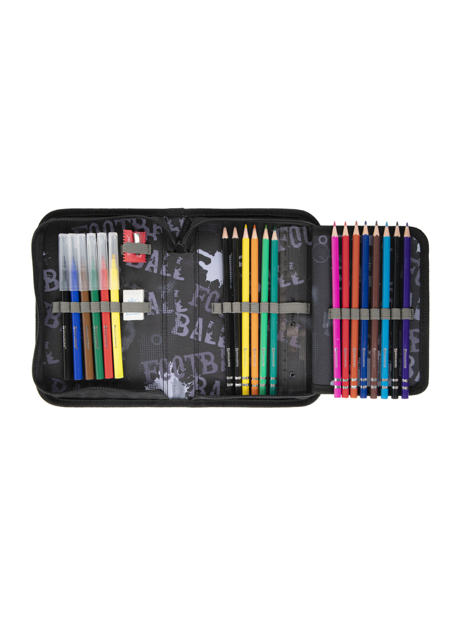 Пенал книжка Brauberg - фото 11