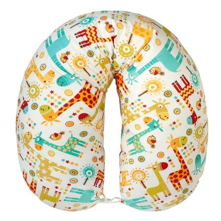 Подушка для беременных Amarobaby Бумеранг Африка ABDM-4001-G