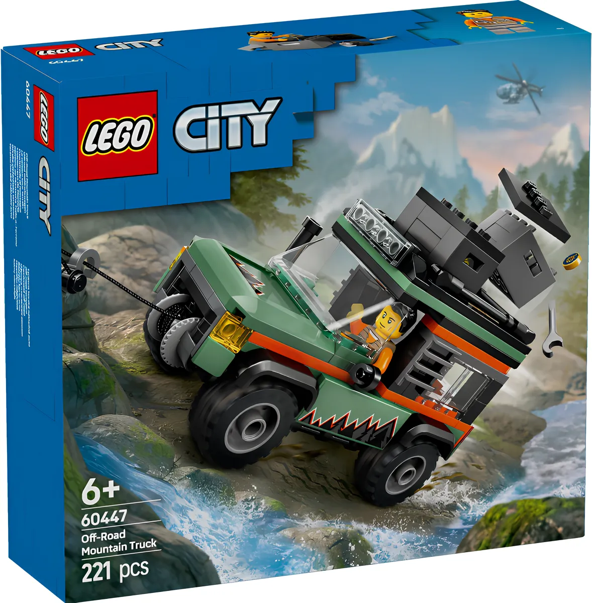 Конструктор LEGO City - фото 1