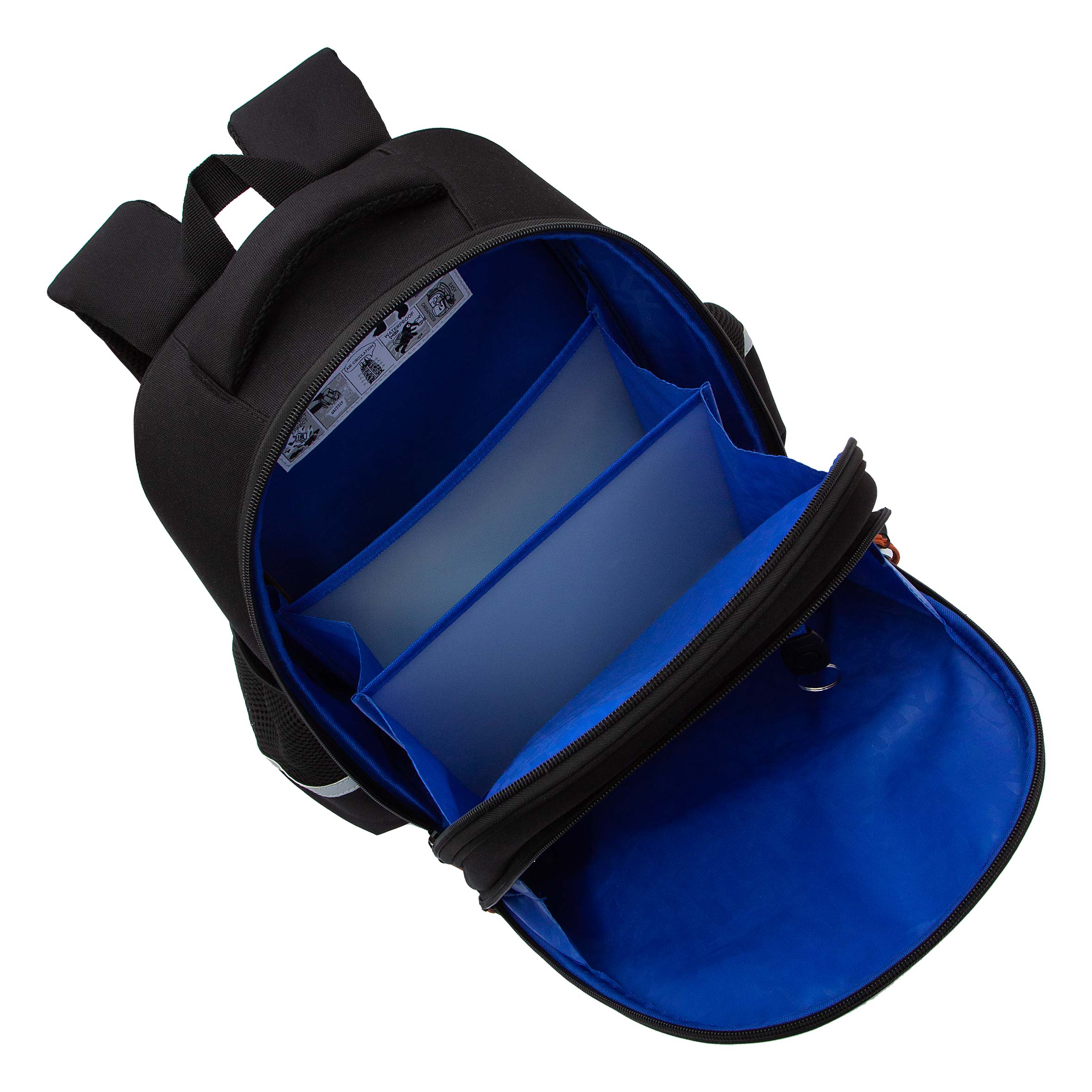 Ранец Grizzly Вертолет - фото 4