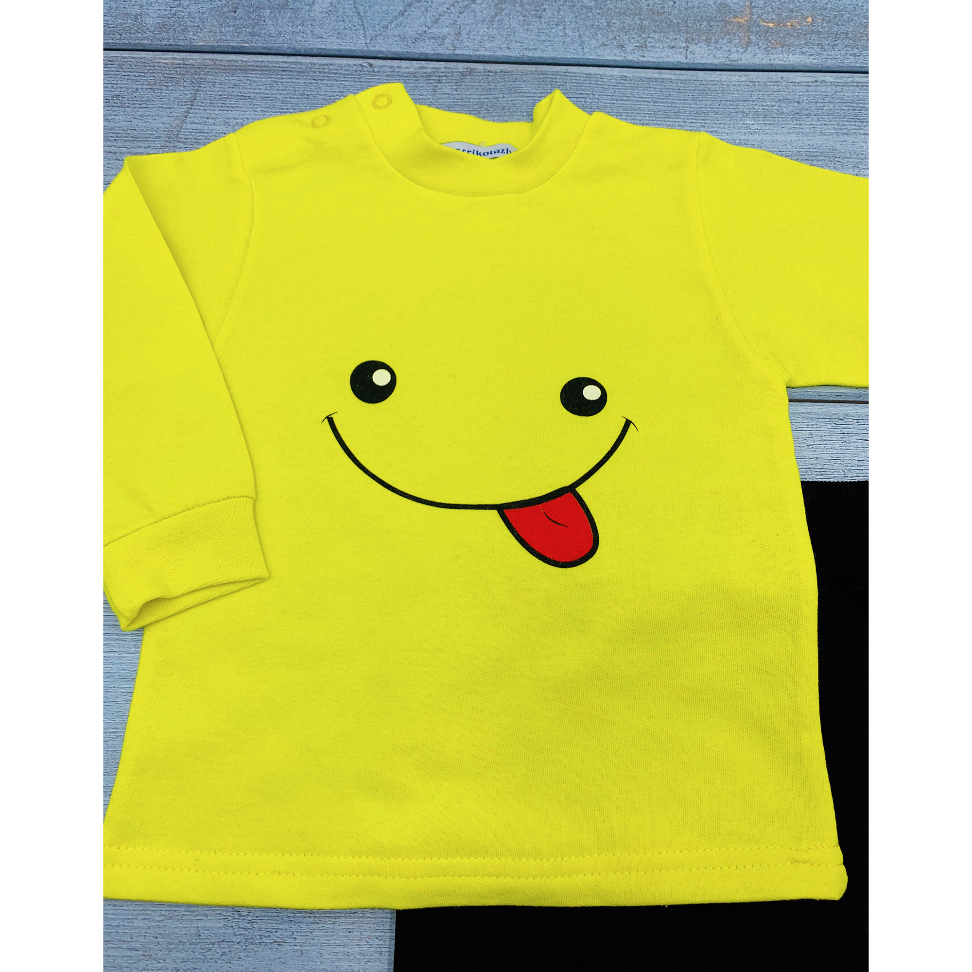 Комплект VGtrikotazh d2696 - фото 2