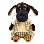 Мягкая игрушка BUDI BASA Ваксон Baby в костюмчике 19 см VB-028