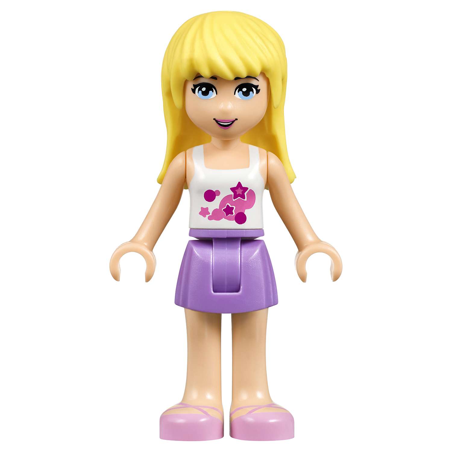 Конструктор LEGO Friends Кондитерская блочный - фото 15