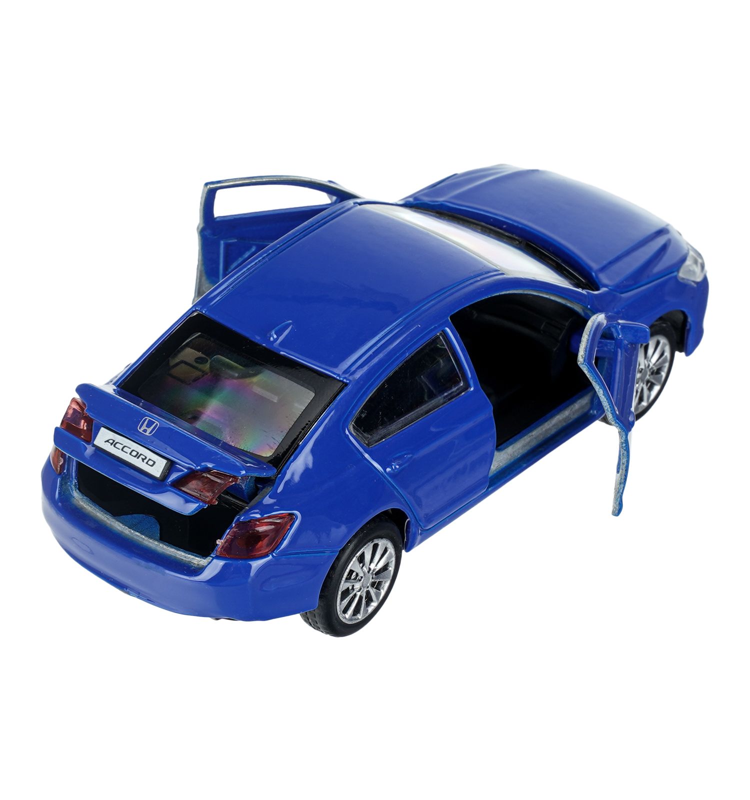 Автомобиль Технопарк Honda Accord 412058 - фото 6