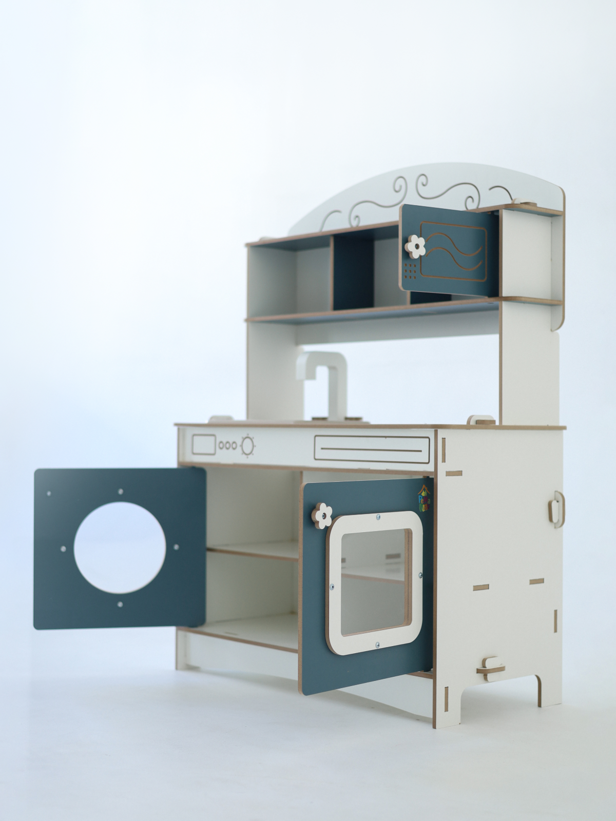 Игрушечная кухня Pema kids - фото 13