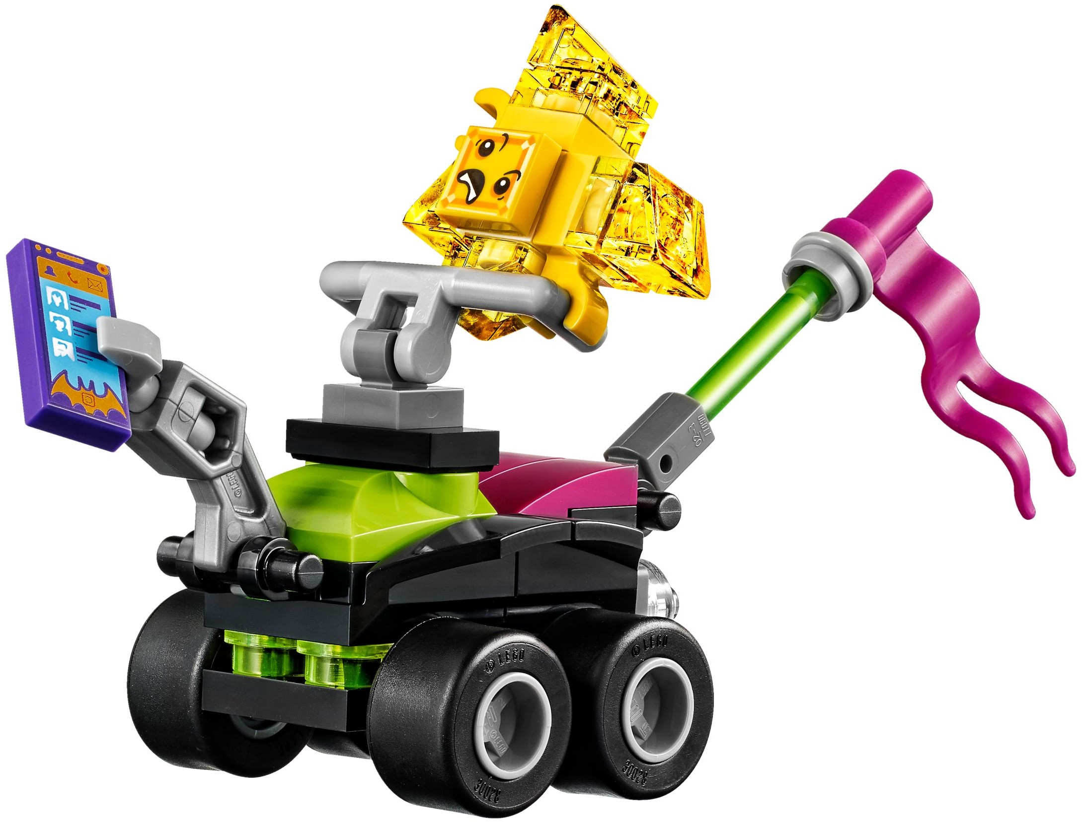 Конструктор LEGO DC Super Heroes Girls 41230 198 дет. - фото 3