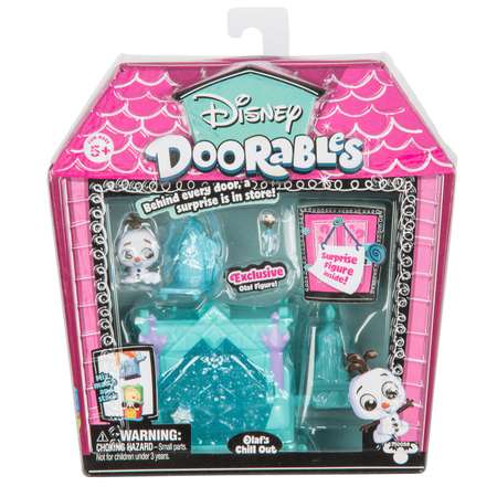 Игровой набор Disney Doorables