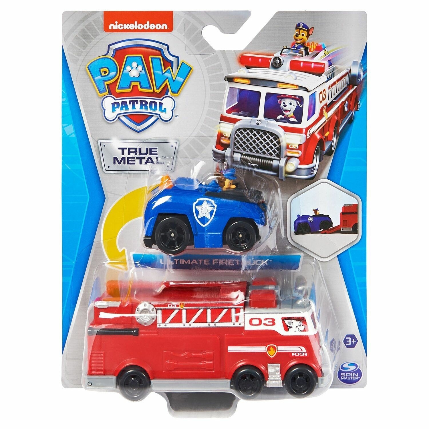 Полицейская машина Paw Patrol 105900 - фото 4