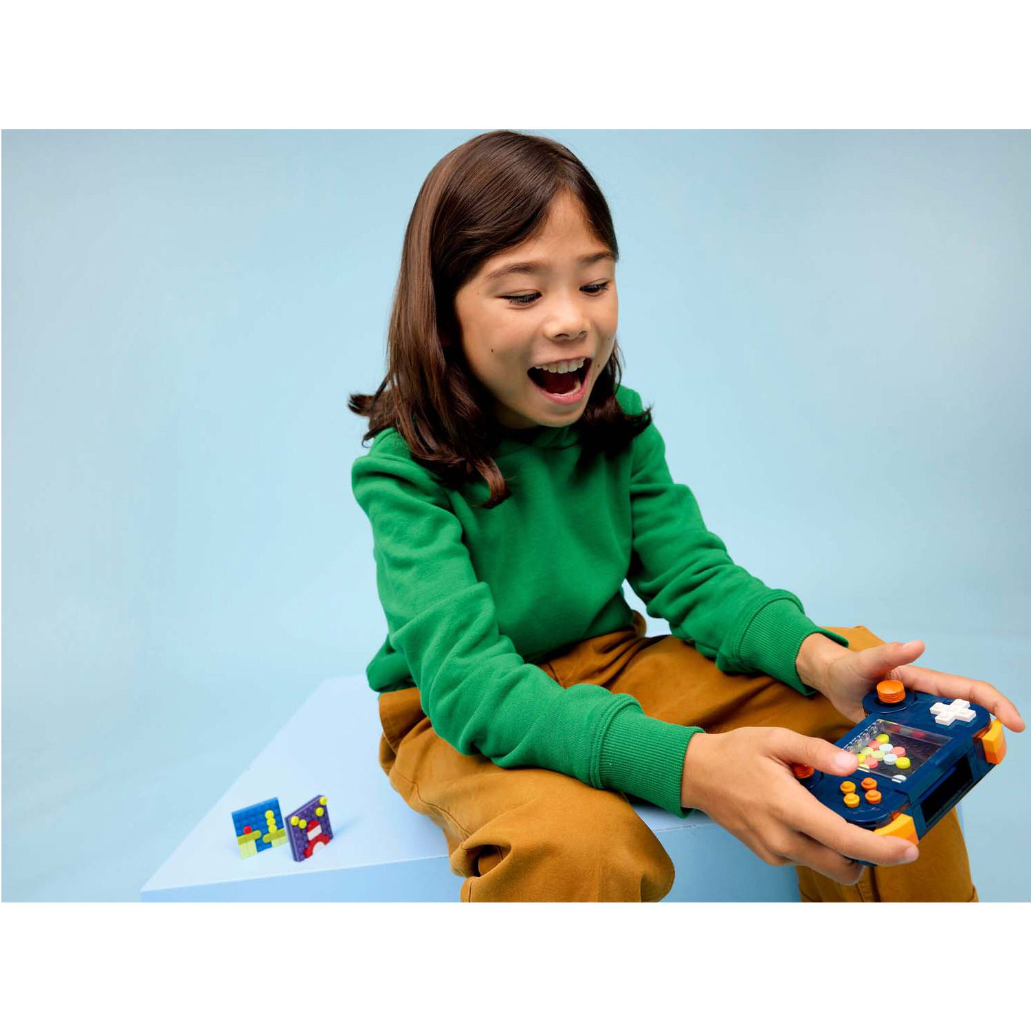 Конструктор LEGO Creator Игровая приставка 268 дет. - фото 8