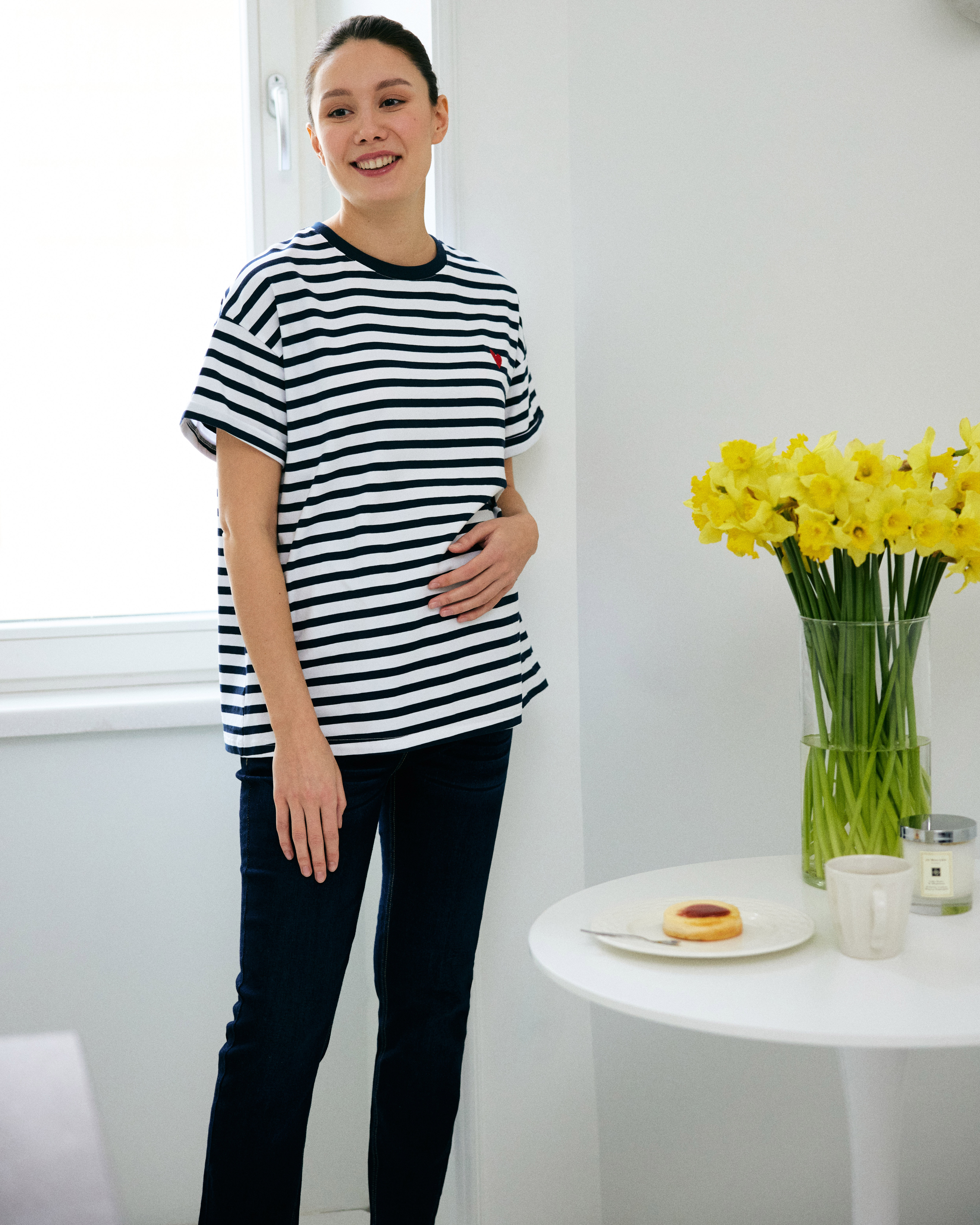 Блузка Futurino Mama S24FM4-34-mat-66I4 - фото 6