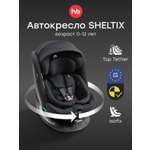 Автокресло Happy Baby Sheltix Isofix 0+/1/2/3 (0-36 кг) черный