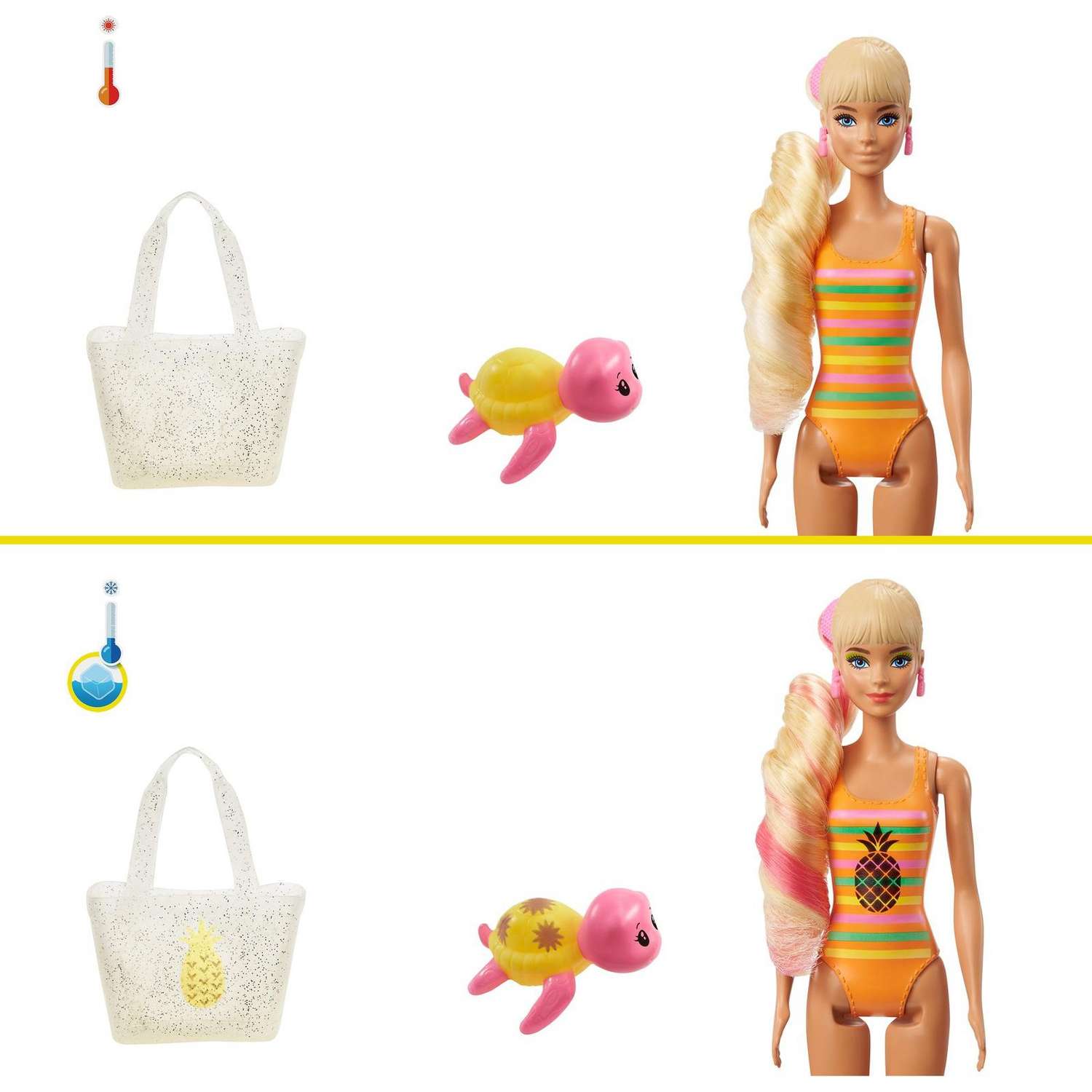 Кукла модельная Barbie GTN17 - фото 8
