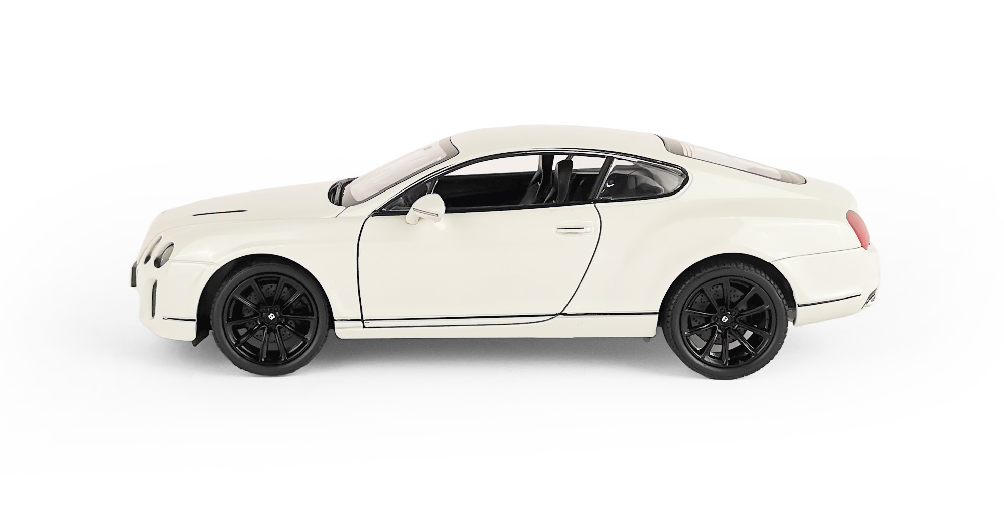Автомобиль Welly Bentley 1:24 24018W - фото 1
