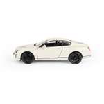 Автомобиль Welly Bentley 1:24