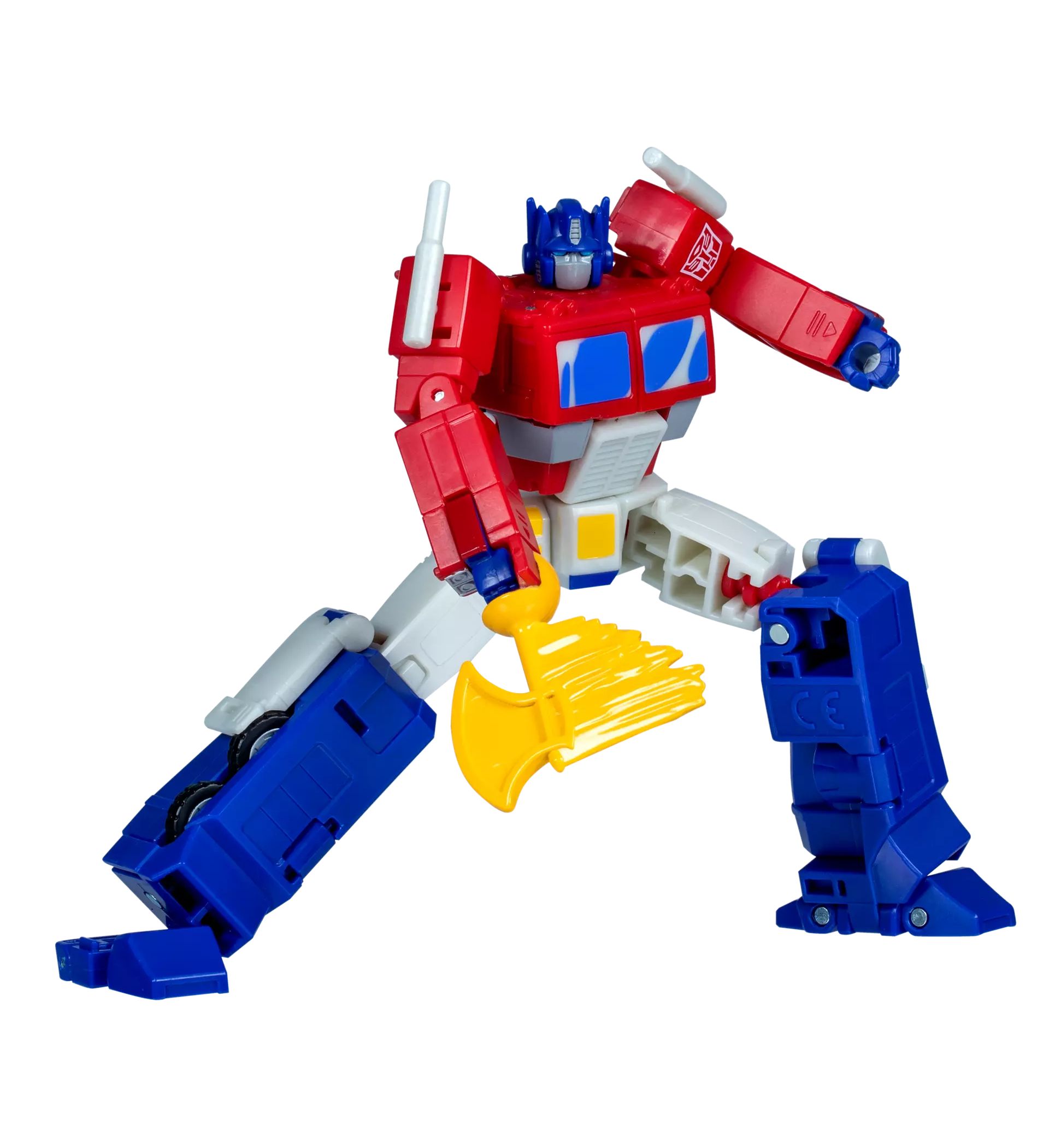 Фигурка Hasbro Optimus Prime - фото 2