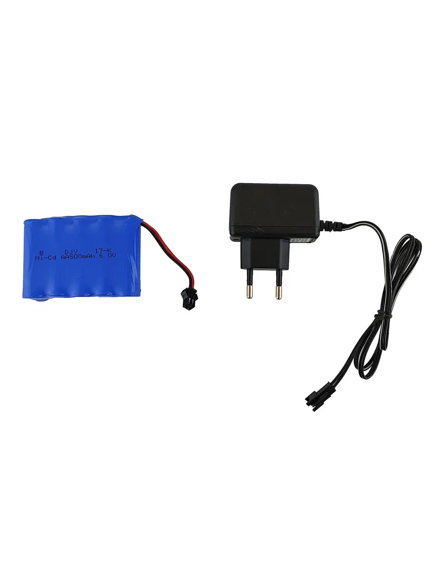 Автомобиль РУ MJX RC - фото 5